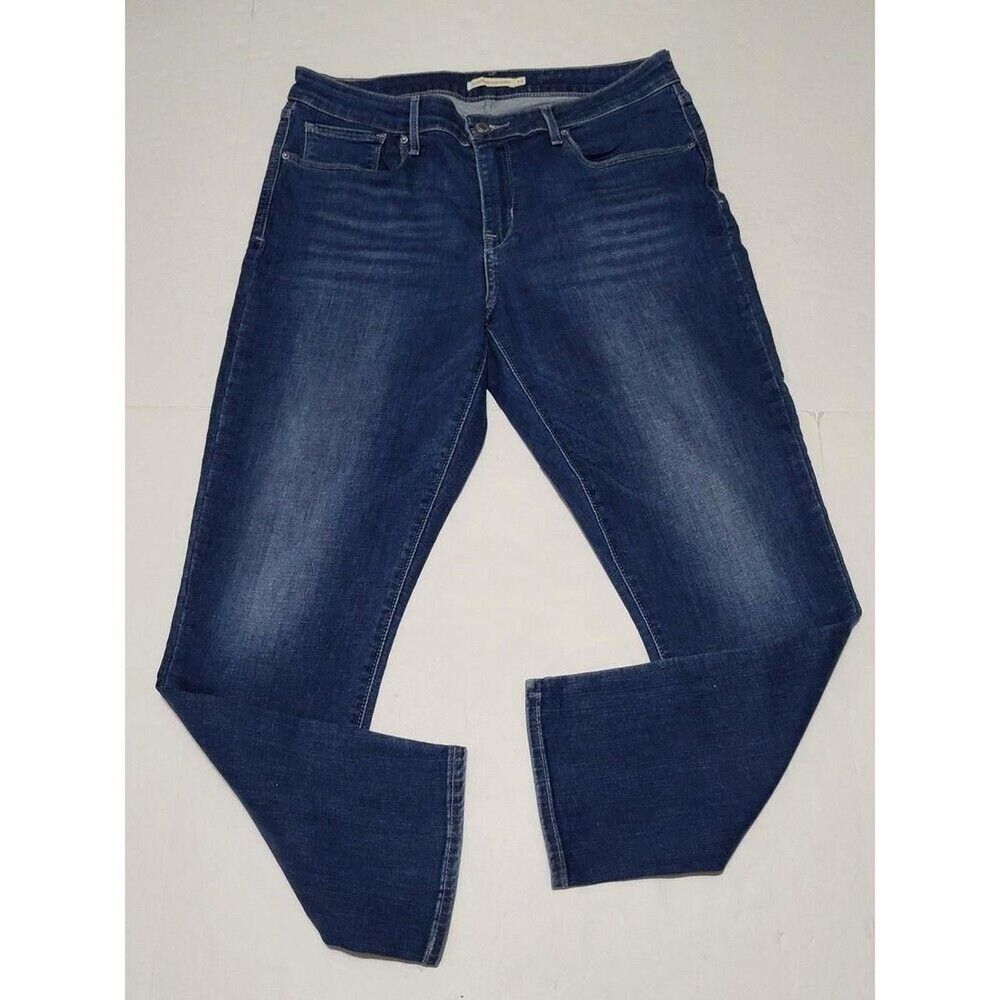 Levi-s Women's Blue Jeans
